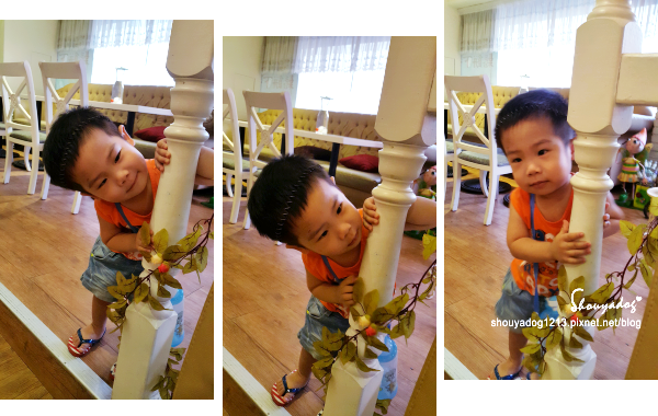 Oyami cafe:【複合式餐廳】西門町下午茶首選 夢幻少女系法式鄉村 Oyami Caf'e