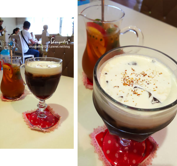 Oyami cafe:【複合式餐廳】西門町下午茶首選 夢幻少女系法式鄉村 Oyami Caf'e