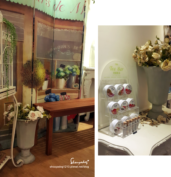 Oyami cafe:【複合式餐廳】西門町下午茶首選 夢幻少女系法式鄉村 Oyami Caf'e