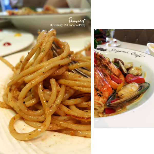 Oyami cafe:【複合式餐廳】西門町下午茶首選 夢幻少女系法式鄉村 Oyami Caf'e