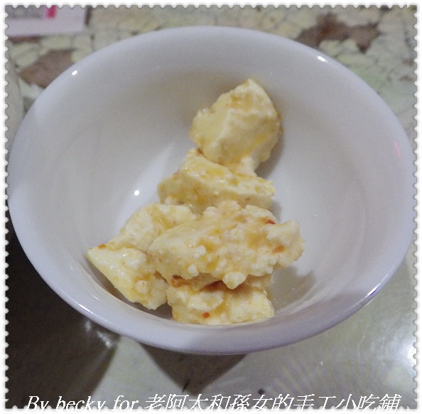 呈現最樸質的風味~老阿太和孫女的手工小吃鋪