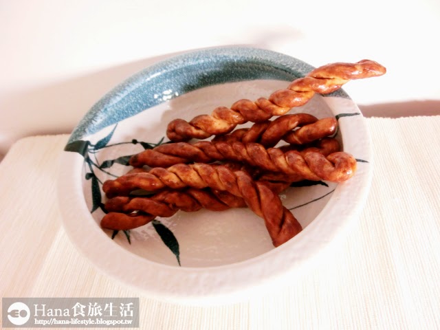 陳家小店手工麻花捲 | 黑糖口味 小琉球團購美食&伴手禮 均勻的黑糖不甜膩 絕妙酥脆感