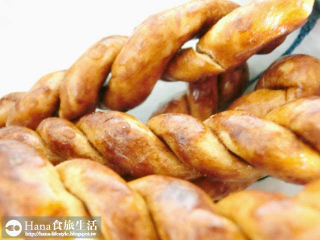 陳家小店手工麻花捲 | 黑糖口味 小琉球團購美食&伴手禮 均勻的黑糖不甜膩 絕妙酥脆感