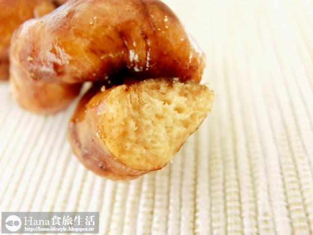 陳家小店手工麻花捲 | 黑糖口味 小琉球團購美食&伴手禮 均勻的黑糖不甜膩 絕妙酥脆感