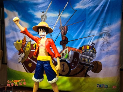 在众多海贼王人物里面,卡古算是我最喜欢的角色之一!