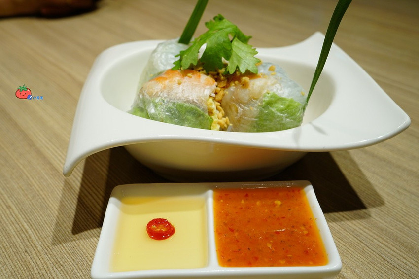 京站餐廳推薦 小湯匙越式餐廳