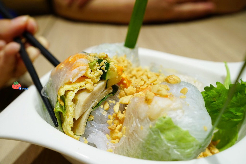 京站餐廳推薦 小湯匙越式餐廳