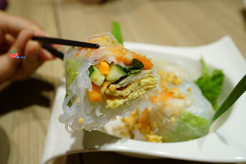 京站餐廳推薦 小湯匙越式餐廳