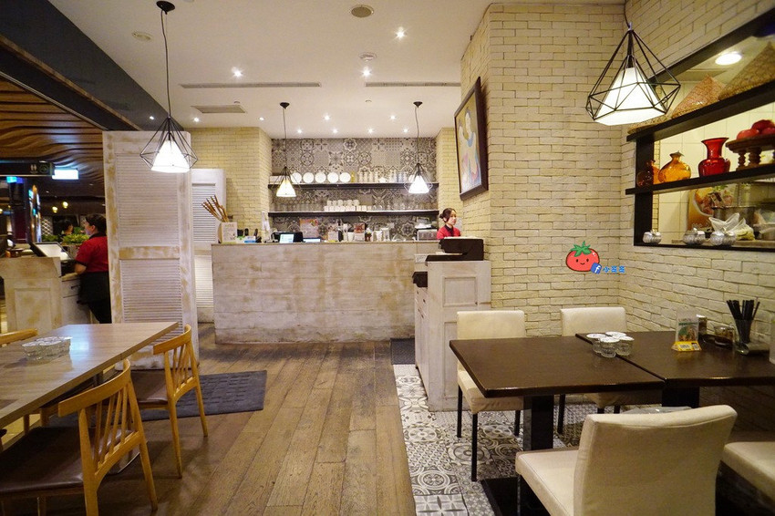 京站餐廳推薦 小湯匙越式餐廳