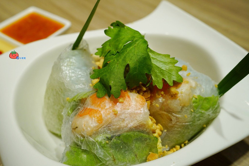 京站餐廳推薦 小湯匙越式餐廳