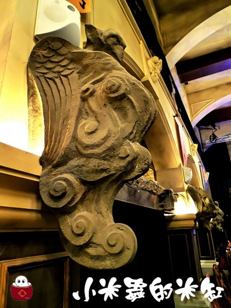 【捷運忠孝新生站│華山文創園區】Deja Vu 互動式音樂魔幻餐廳~魔術♠音樂♪穿越時空的異想國度~♫