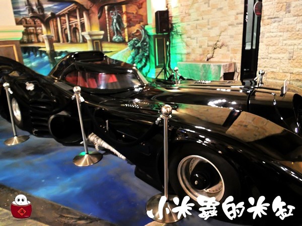 【捷運忠孝新生站│華山文創園區】Deja Vu 互動式音樂魔幻餐廳~魔術♠音樂♪穿越時空的異想國度~♫