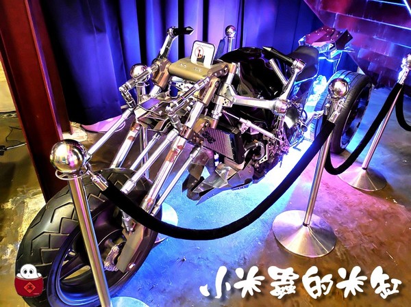 【捷運忠孝新生站│華山文創園區】Deja Vu 互動式音樂魔幻餐廳~魔術♠音樂♪穿越時空的異想國度~♫