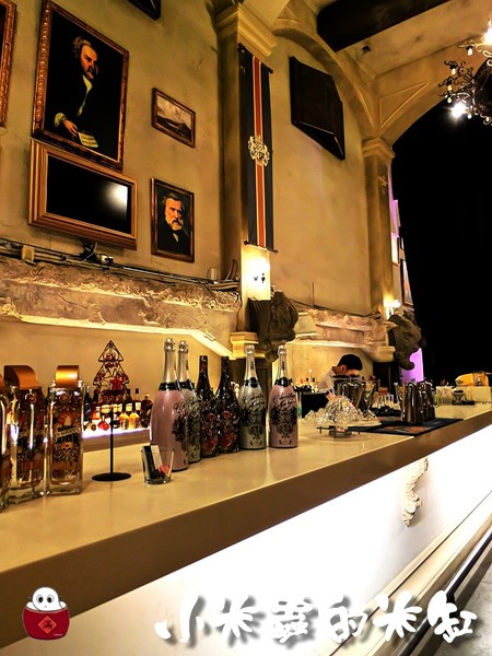 【捷運忠孝新生站│華山文創園區】Deja Vu 互動式音樂魔幻餐廳~魔術♠音樂♪穿越時空的異想國度~♫