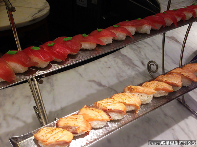 『高雄市鹽埕區』城市商旅高雄真愛館-魅麗海 海鮮百匯廳★海霸王集團吃到飽餐廳/鄰近駁二藝術特區