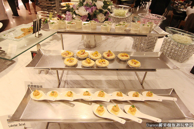 『高雄市鹽埕區』城市商旅高雄真愛館-魅麗海 海鮮百匯廳★海霸王集團吃到飽餐廳/鄰近駁二藝術特區