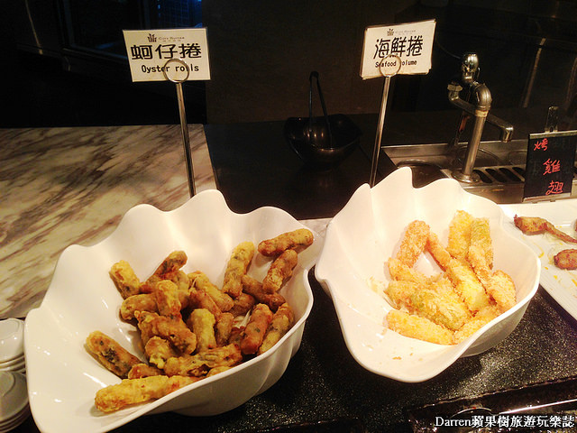 『高雄市鹽埕區』城市商旅高雄真愛館-魅麗海 海鮮百匯廳★海霸王集團吃到飽餐廳/鄰近駁二藝術特區