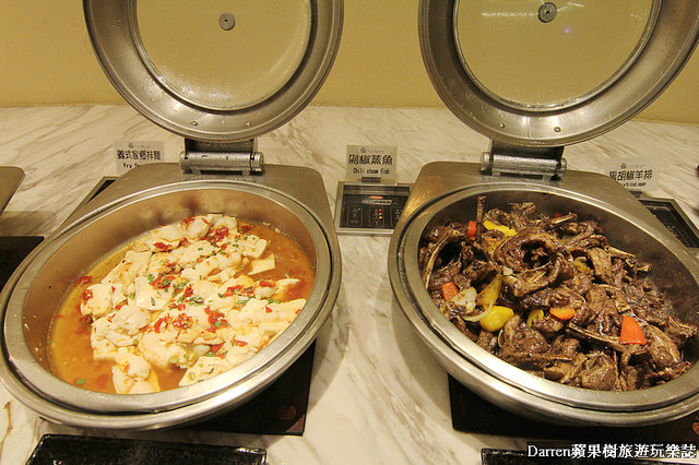 『高雄市鹽埕區』城市商旅高雄真愛館-魅麗海 海鮮百匯廳★海霸王集團吃到飽餐廳/鄰近駁二藝術特區