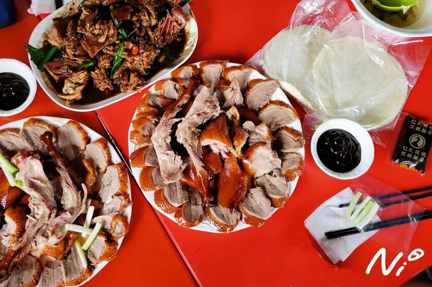 202412 高雄仁武 仁武烤鴨 202412 高雄仁武 仁武烤鴨