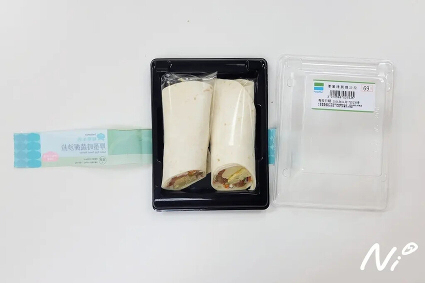 202504 全家Family Mart【植覺生活】厚蛋時蔬握沙拉 202504 全家Family Mart【植覺生活】厚蛋時蔬握沙拉