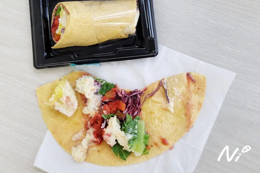 202505 全家Family Mart【植覺生活】莓好鮮彩握沙拉 