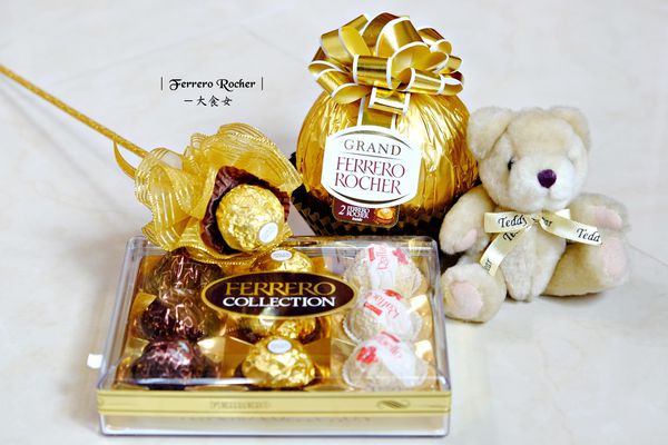 超大金莎開箱 超大金莎開箱