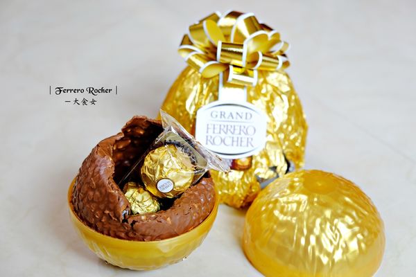 超大金莎開箱 超大金莎開箱