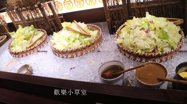 稻禾烏龍麵：【台中美食】現點現做，生菜沙拉吃到飽，稻禾烏龍麵天丼@勤美