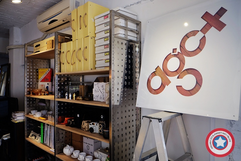 台北大安。ACGT Apartment