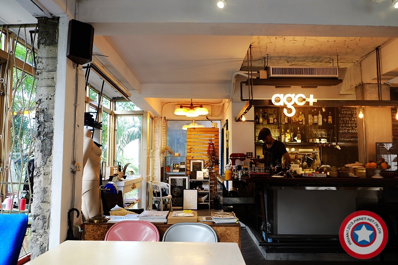 台北大安。ACGT Apartment