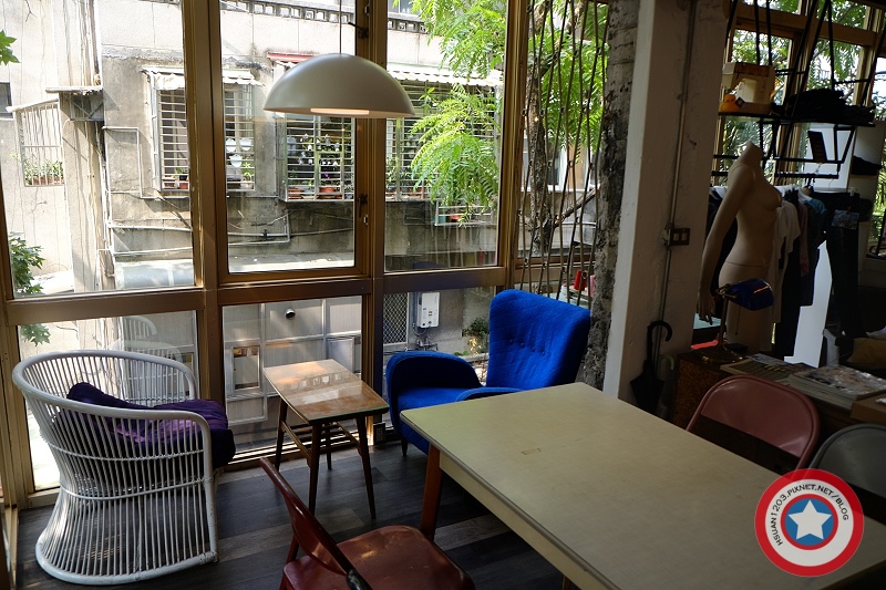 台北大安。ACGT Apartment