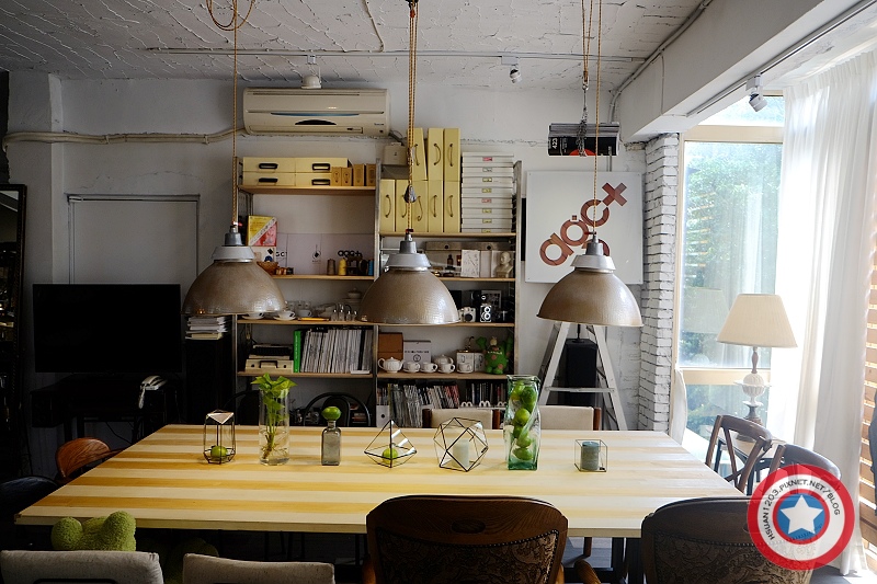 台北大安。ACGT Apartment