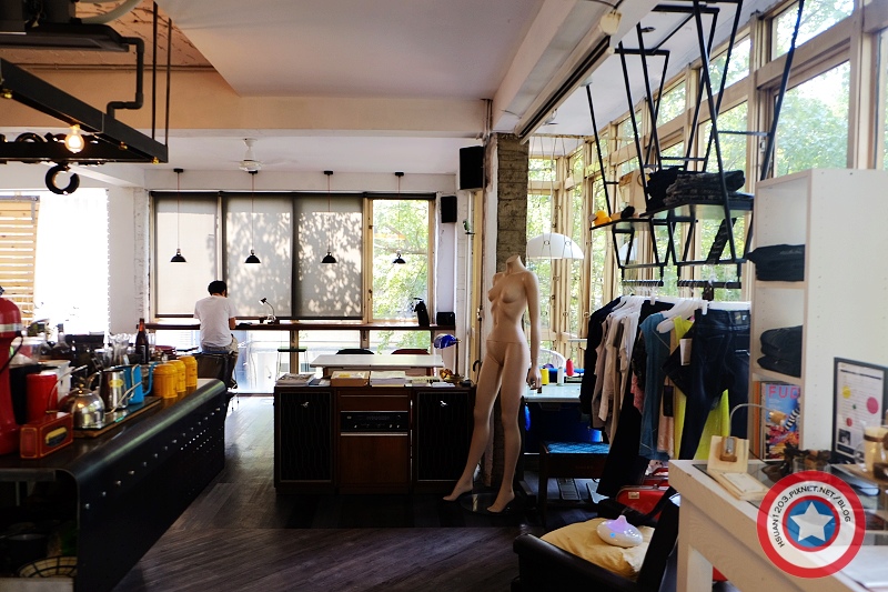 台北大安。ACGT Apartment