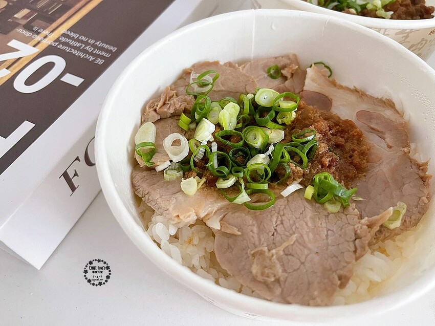 嵐肉燥專賣店,台中中區第二市場美食外帶,懷念古早味肉燥飯/肉丸仔飯/梅花肉飯/乾意麵 - Cyndi love’s 享食天堂