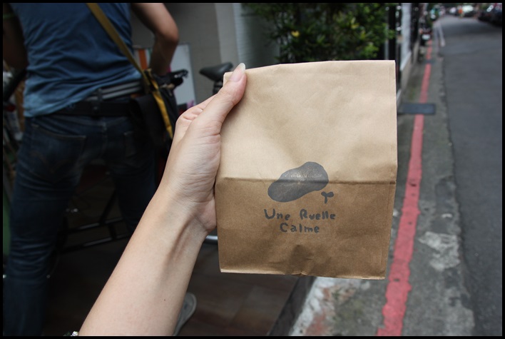 [ 中山站美食 ] 巷弄甜點腳踏車～中山站隱藏版甜點！限時販售，晚來吃不到，跟著鄉民排隊就對了