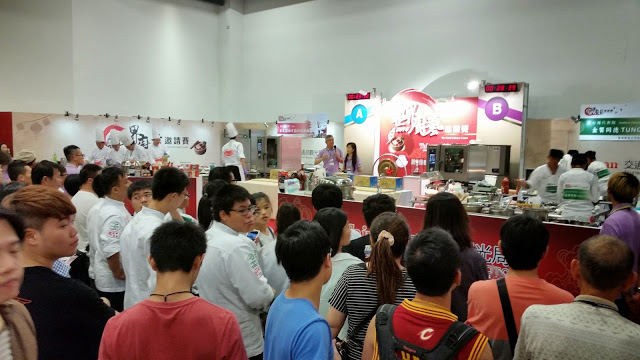 【展覽】2014 台北國際美食展 名菜名廚名店齊匯聚