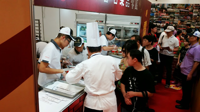 【展覽】2014 台北國際美食展 名菜名廚名店齊匯聚
