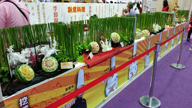 【展覽】2014 台北國際美食展 名菜名廚名店齊匯聚