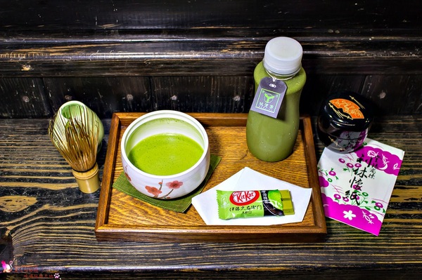 宇治 玩笑亭：高雄新興︱宇治．玩笑亭　我的抹茶霜淇淋首選！