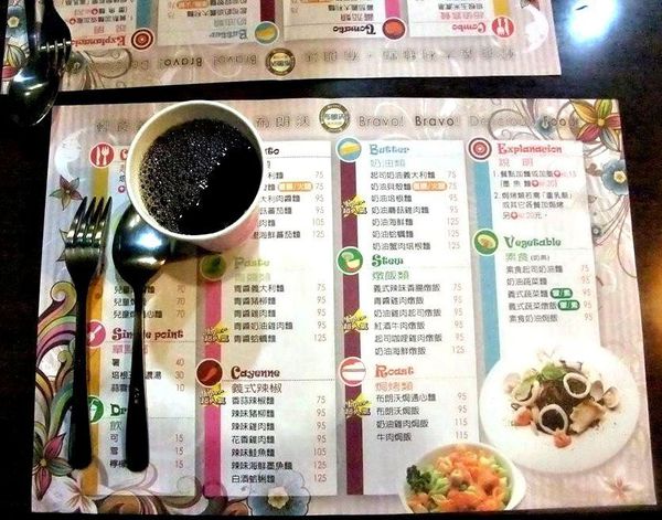 布朗沃義大利麵坊