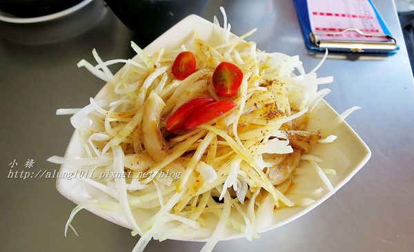 吳氏蚵捲：東石在地風味‧吳氏蚵捲