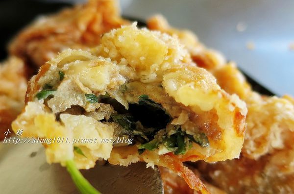 吳氏蚵捲：東石在地風味‧吳氏蚵捲