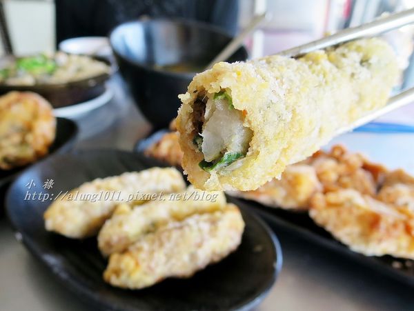 吳氏蚵捲：東石在地風味‧吳氏蚵捲