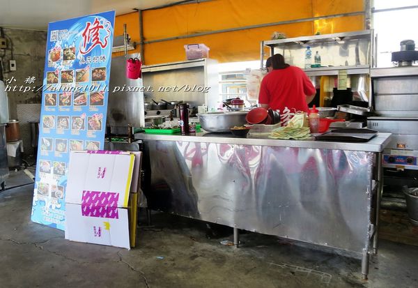 吳氏蚵捲：東石在地風味‧吳氏蚵捲