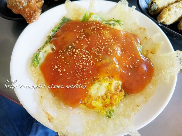 吳氏蚵捲：東石在地風味‧吳氏蚵捲