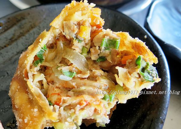 吳氏蚵捲：東石在地風味‧吳氏蚵捲