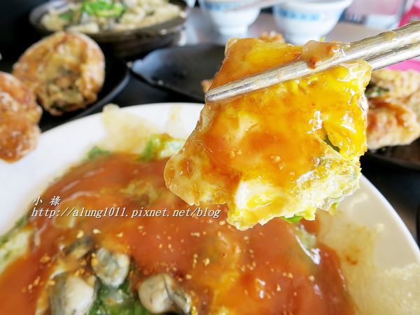 吳氏蚵捲：東石在地風味‧吳氏蚵捲