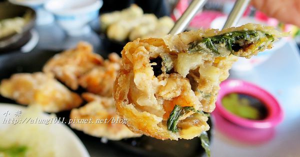 吳氏蚵捲：東石在地風味‧吳氏蚵捲