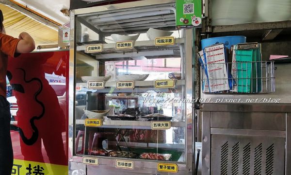 吳氏蚵捲：東石在地風味‧吳氏蚵捲