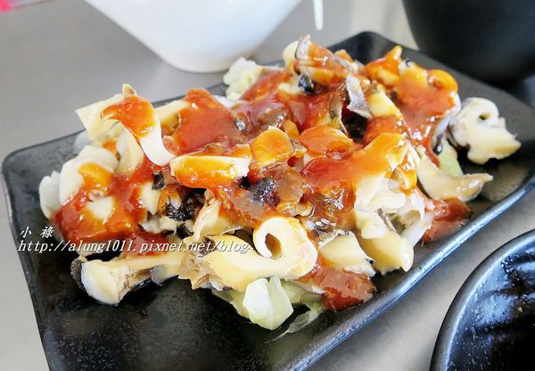 吳氏蚵捲：東石在地風味‧吳氏蚵捲